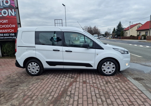 Ford Transit Connect cena 63999 przebieg: 150000, rok produkcji 2019 z Baranów Sandomierski małe 172